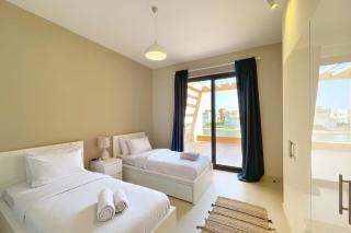 Homey 3 BDR Townhouse Tawila El Gouna - Hurghada - 7