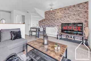 Beautiful 5 Bedroom Home in the City Centre with gated parking - Birmingham - 9