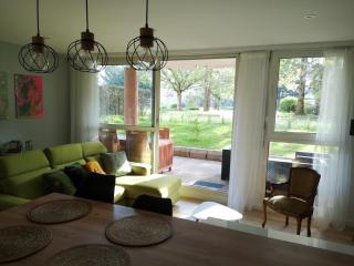Bel Appartement avec jardin privé au calme - Strasburgo - 0