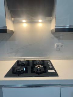 Yeşil ve huzur dolu bir daire - 5