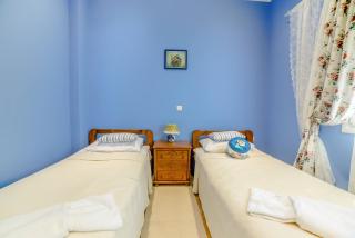 Alex Cottage on the Hill-Lemon garden BBQ Parking - Kavvadádes - 8