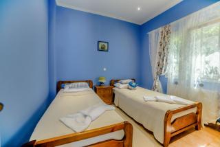 Alex Cottage on the Hill-Lemon garden BBQ Parking - Kavvadádes - 5