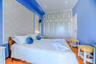 Alex Cottage on the Hill-Lemon garden BBQ Parking - Kavvadádes - 9