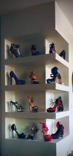 Love-Room Chic&Glam' - Saint-Vincent-de-Paul - 9