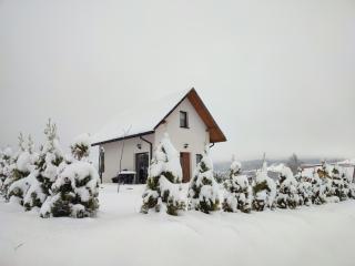 Domek pod Żukowem - Ustrzyki Dolne - 7