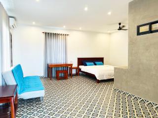 Eco Inn - Phumĭ Réach Born - 4