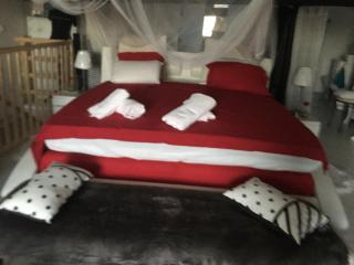 Châteauneuf du Pape - Chez Marie - suite loft au roof top, idéale pour 2 - Vue panoramique, terrasse, Jacuzzi en option - Châteauneuf-du-Pape - 1
