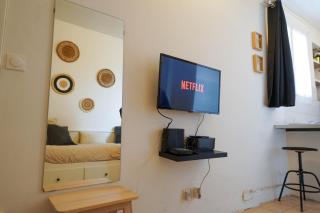 Studio le Petit Pantin - Cozy nest - Pantin - 1