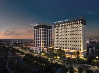 Crowne Plaza Shanghai Jinshan by IHG - Jinshan - 0