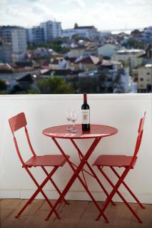 Seaview & Sunset Balcony Charm, BY TimeCooler - Setúbal - 2