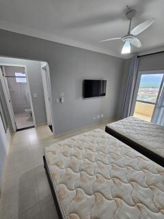 Apartamento vista ao mar - Praia Grande - 3