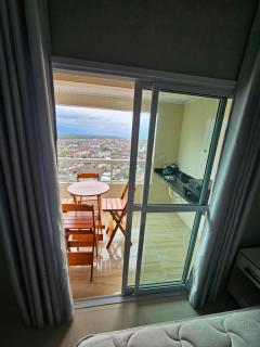 Apartamento vista ao mar - Praia Grande - 5