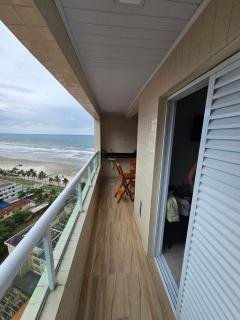 Apartamento vista ao mar - Praia Grande - 8