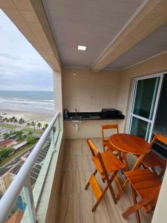 Apartamento vista ao mar - Praia Grande - 0