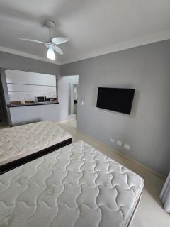 Apartamento vista ao mar - Praia Grande - 2