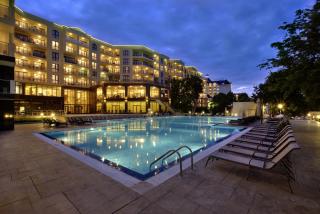 Apart Hotel Golden Line - Golden Sands - 2