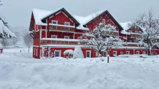 Hotel Barborka - Přední Výtoň - 2