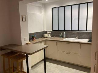 Village apartment with character - Saint-Hippolyte - 9