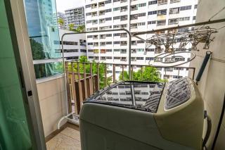 City Center 1 bedroom Fast WiFi Pool Checkin 24h - Banguecoque - 5