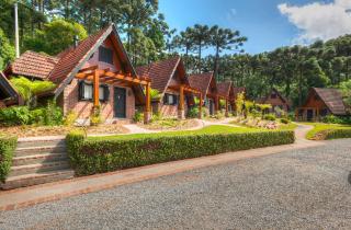 Hotel Fioreze Chalés - Gramado - 9