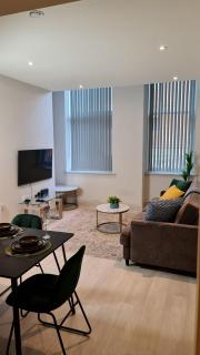 Kest Cozy Apartment in Leeds! - 9