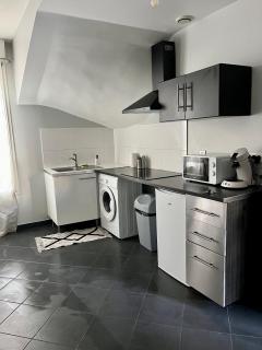 Appartement gare RER D maisons alfort Alfortville - Alfortville - 3
