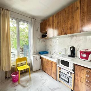 Galaxy Houses - Charmante maison de vacances - Vitry-sur-Seine - 0