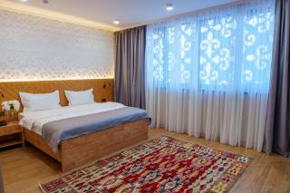 Dami Almaty Hotel - Almaty - 3