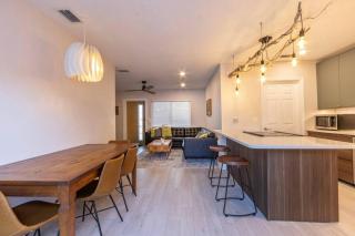 NEW! Stylish & Cozy Sea Grape near Beach & Flagler - New Smyrna Beach - 9