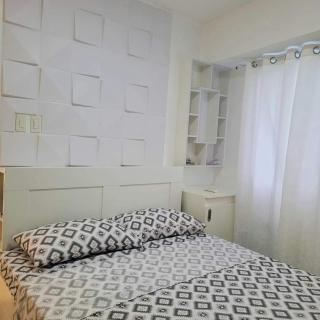 QE811 Cozy 1 BR & Sofa Bed Free WiFi & Pool Access - Manila - 8