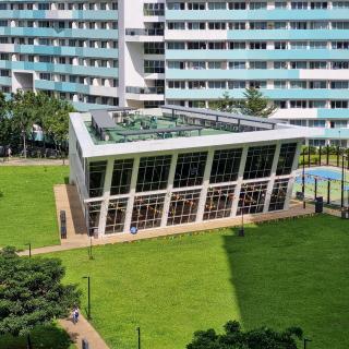 QE811 Cozy 1 BR & Sofa Bed Free WiFi & Pool Access - Manila - 6