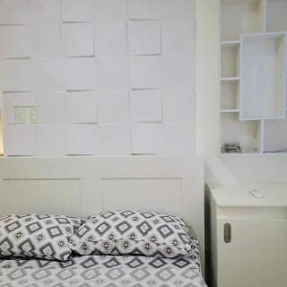 QE811 Cozy 1 BR & Sofa Bed Free WiFi & Pool Access - Manila - 1