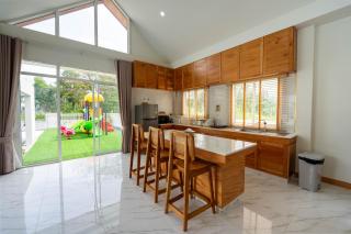 บ้านลินลดา พูลวิลล่าขนอม - Ban Phang Phrao - 5