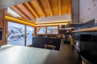 Ciel Etoilé - Magnifique Chalet, 14 personnes - vue incroyable - Nendaz - 7