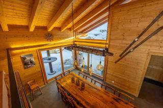 Ciel Etoilé - Magnifique Chalet, 14 personnes - vue incroyable - Nendaz - 3