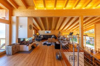 Ciel Etoilé - Magnifique Chalet, 14 personnes - vue incroyable - Nendaz - 2