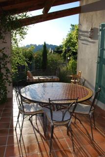 Les Dentelles - Beaumes-de-Venise - 2