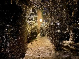 Ferienhaus im Grünen mit Kamin - 5