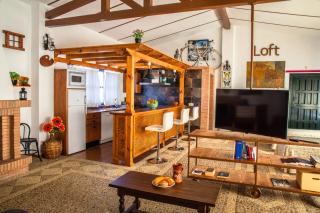 Apartamento Loft La Encina - Torrejón el Rubio - 0