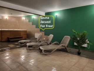 Ski & Spa Zakopane # sauna & jacuzzi for free # restaurant 50m - 1