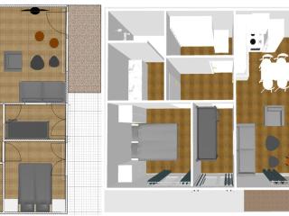 Cocon intime avec WiFi et garage au pied des pistes – résidence neuve de standing - FR-1-694-338 - Val dʼIsère - 7