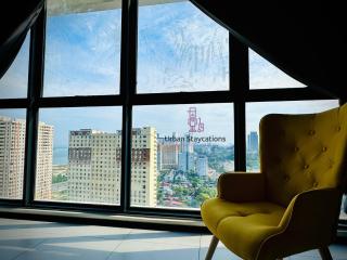 New 2BR or 3BR Cozy Urban Suite Homestay at Georgetown8-10pax by URBAN STAYCATIONS LOD - Jelutong - 5
