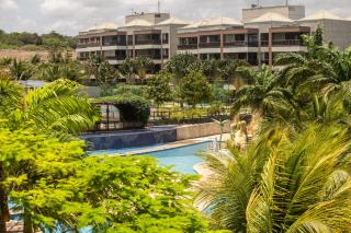 Cumbuco Wai Wai Apartamento com vista para o mar - Cumbuco - 9