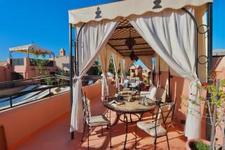 Riad ABBASSIA Marrakech Premiere - Authentic Medina Experience - 1