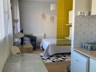 Studio Centre-Ville avec Terrasse, Équipé, Lumineux - FR-1-703-8 - Amélie-les-Bains-Palalda - 7