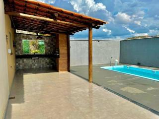 Casa Temporada com piscina - 2