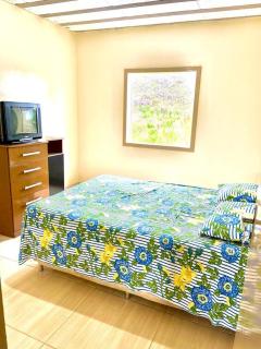 Casa Temporada com piscina - 1