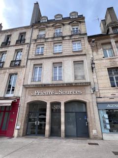 Le Théâtre : Centre historique - Dijon - 2