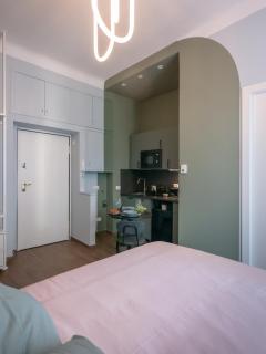 Mini suite di design - Milano - 3