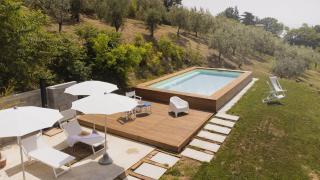 Borgo Calbianco - Private House with Pool & AirCo - Cereto - 4